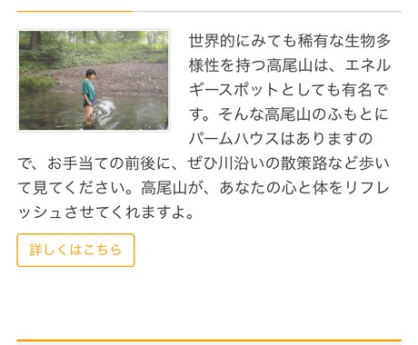 シンプルで管理しやすいHPをWPで制作します アメブロの編集程度のスキルで管理できるサイトを持とう！ イメージ2