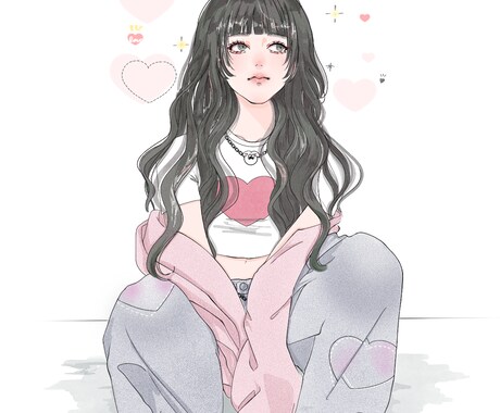 イラスト制作します イラスト、アイコン等、一つ一つ丁寧に制作いたします！ イメージ2