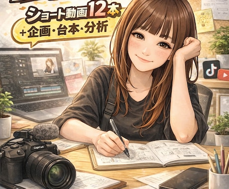 Instagram運用・投稿設計改善サポートします Instagram動画＋設計伴走｜少数精鋭で長期支援します イメージ1