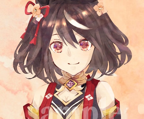 イラストオーダーなんでも承ります 基本的にNGはありません。ご希望に添えるよう努めます。 イメージ2