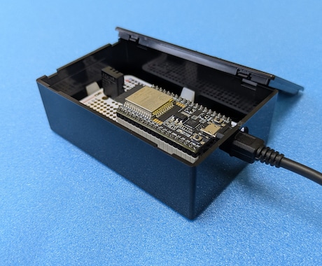 Web連携IoTデバイス・プロトタイプ開発します IoT現場導入の第一歩目に！実用的な試作機を開発します イメージ2