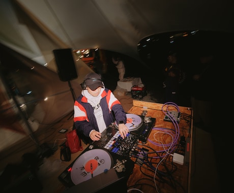 空間を演出する音のプロ。DJ MIX制作します 「その空間、音で変わります！！」 イメージ2