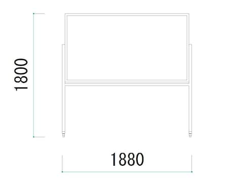 建築手描き図面、jw_cadに製図・修正いたします 製図の速さでは誰にも負けません。 イメージ1