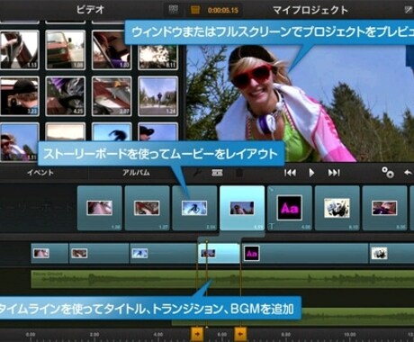 動画の編集】ゲーム実況等の編集担当致します 何といっても安い！！そして高クオリティ！こちらも全力で！！ イメージ2