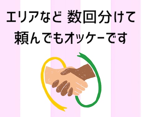 顔出しなし⭕️ビデオ通話で整理収納アドバイスします 片づけが苦手でも大丈夫、ビデオ通話のお片づけサポートです✨️ イメージ2