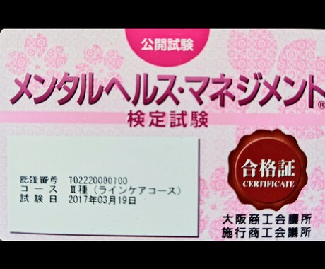 当事者（うつ病）ならではの視点からアドバイスします 体験したこと、経験談からメンタルヘルス関連の相談を承ります イメージ2