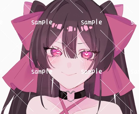 最短3日！イラストお描きします あなたの素敵なキャラクターを描かせてください！ イメージ2