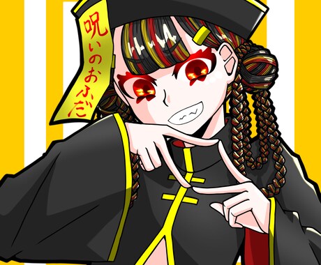アイコン描きます あなたの為の1枚をお作りします！ イメージ2