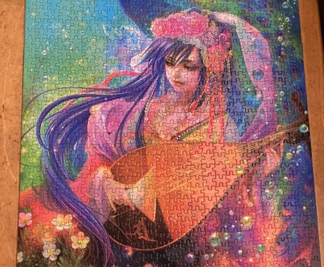 ジグソーパズル代行制作いたします イメージ1