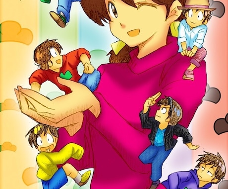 月極★アニメイラストの描き方アドバイスします ビギナー、どのように描けばいいのかわからない方向け イメージ2