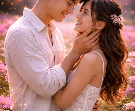 このまま彼と結婚していいのか占います いまの彼は恋人向き？結婚相手向き？ イメージ1