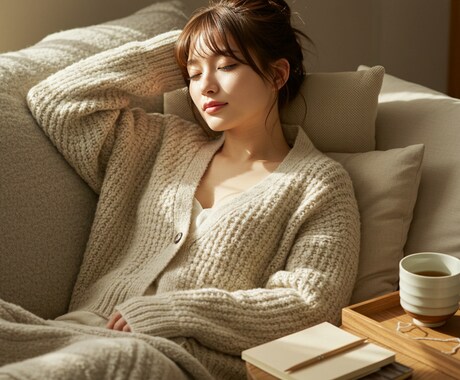 女性の心のモヤモヤ・・心理士がやさしく受け止めます 10年の経験と心理学的知見で“あなたの心”に寄り添います イメージ1