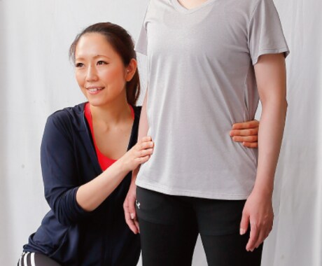 プロがお体診断とトレーニングのアドバイスします ダイエットも引き締めも何から始めればいいか分からない方に！ イメージ2