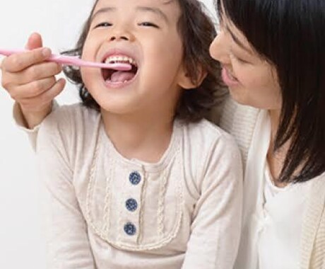 子どもの歯の悩みを30分でスッキリ解決します 短時間で分かりやすくアドバイスします。 イメージ1