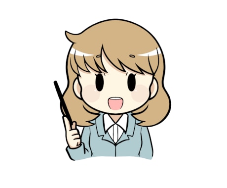会議資料等に使える可愛いデフォルメキャラを描きます アイコンやスタンプ等もOK・商用利用OK イメージ1