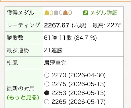 81道場六段が将棋の指導対局を行います 指して、聞いて、また指したくなる将棋。 イメージ1