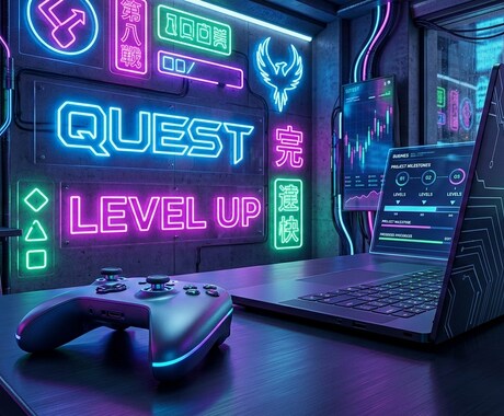 若者が食いつく！求人票をゲーム風にリライトします 21歳のAI使いがゲーマー視点で求人をクエスト化！ イメージ1