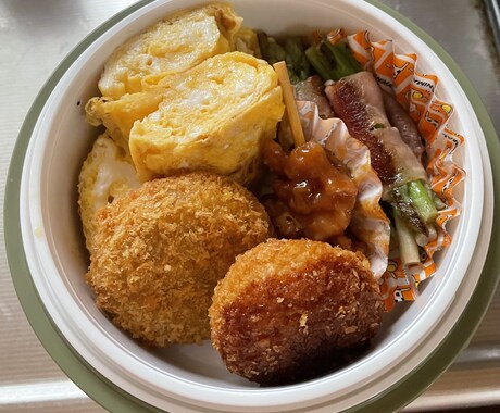 食べ物の写真を撮ります イメージ1