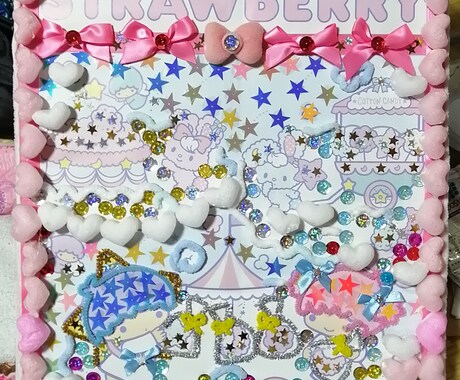 結婚式、イベントなどのウェルカムボード制作します 結婚式誕生日会パーティー、華やかウェルカムボードはいかが？ イメージ2