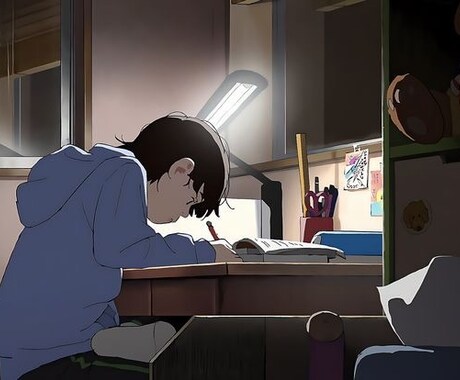 赤ペンだけで終わらない小論文 添削｜考え方解説ます 一度で“書き方の軸”が分かる添削です イメージ1
