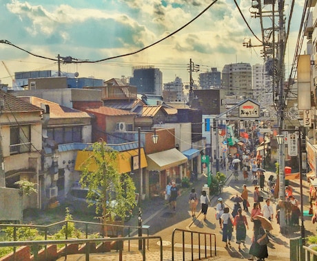 東京の町をあなたの代わりに散策します いってみたい東京の街をオンラインで街ぶらしませんか？？ イメージ1