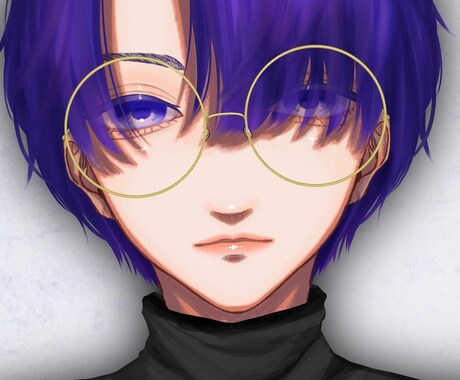 アイコンに使えるイラストを描きます ご希望に沿ったイラストを描きます イメージ1