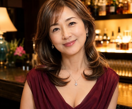スナックまいひめ♪仕事や家庭等の愚痴受け止めます 酸いも甘いも経験済みなミホママに何でも話しちゃお♬.*ﾟ イメージ1