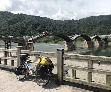 自転車で国内数泊旅行する方法教えます 自転車世界一周・日本縦断経験者が未経験者から教えます。 イメージ1