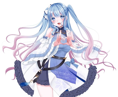 イラスト制作承ります！ます あなたのイメージを素敵な一枚にします！ イメージ2