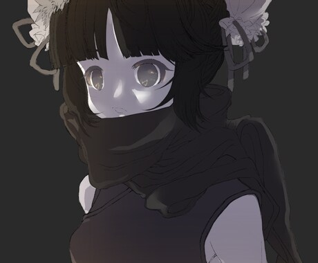 アイコンや1枚絵等イラスト作成いたします 【ご依頼・ご相談お待ちしております！】 イメージ2
