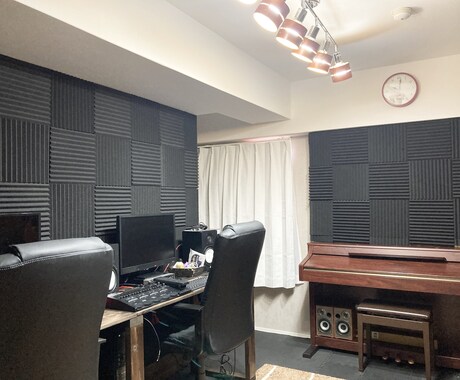後からでもできる！防音・遮音対策ご提案します ホームセンターのものでカンタン対策！ イメージ1