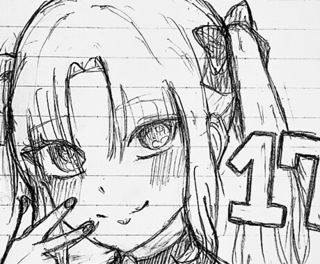 SNSアイコン用1枚絵を描きます 商用利用可･顔アップorバストアップ限定 イメージ2