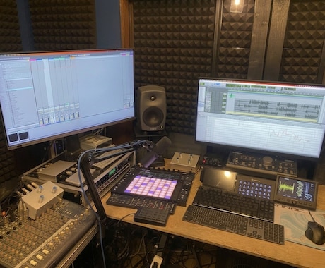 5千万再生の実績。プロが最高音質でMIXします 【最短24時間納品】VTuber提供実績！パラMIX対応 イメージ1