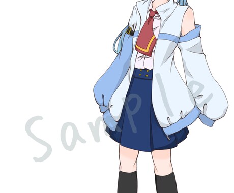 イラスト描きます TwitterやLINE等のアイコン画像が欲しい方へ イメージ2
