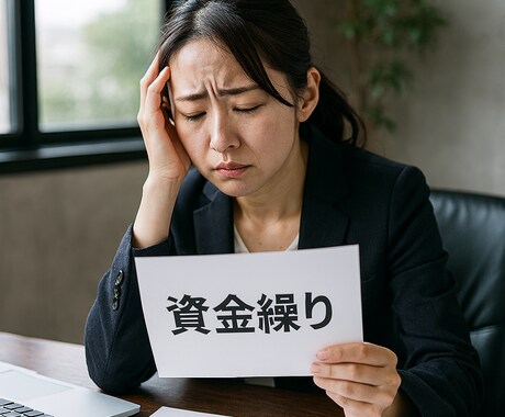 法人や個人事業を問わず経営•資金難の対策助言します 経営難•資金繰りについて状況に合った助言します イメージ1