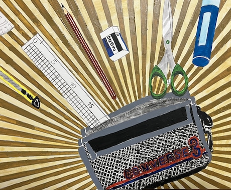 子供向けの絵本を制作します 愛知万博絵日記コンクール入選の島村タクヤが絵本を制作致します イメージ1