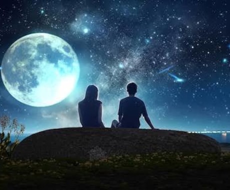 リピ様限定✨１ヶ月あなたを1番近くで支えます １ヶ月親友、彼氏になってあなたに寄り添い癒します☘️*゜ イメージ1