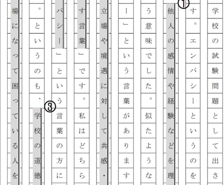 夏休み限定！読書感想文の書き方を指導します 小学生／中学生／高校生【読書、人権、税金等問いません】 イメージ2