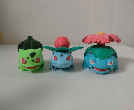 最大4色！3dプリント代行します STLデータから高品質に出力します／小ロット歓迎 イメージ2