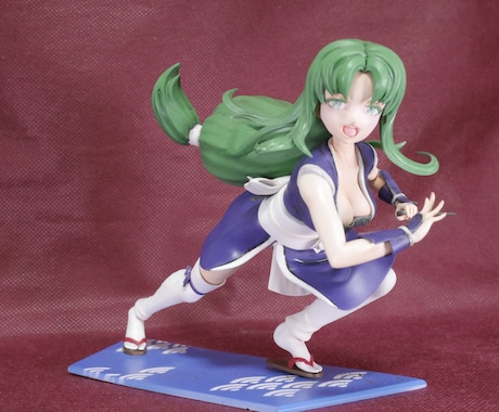 キャラクターの３Dモデリングをします あなたのキャラクターをフィギュアに！ イメージ2