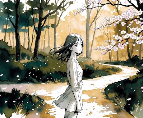 仕事・人生の流れを霊視で読み解きます 迷いの先に、あなただけの道が見えています イメージ1