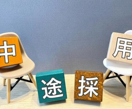 元リク現役大手企業人事が中途採用の相談に乗ります 【人材業界２Top企業の採用経験者】まずはご相談ください！ イメージ1