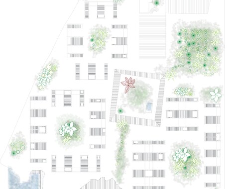 設計図面をプレゼン用に描き方を教えます 設計図面作成で困っている方向け イメージ1