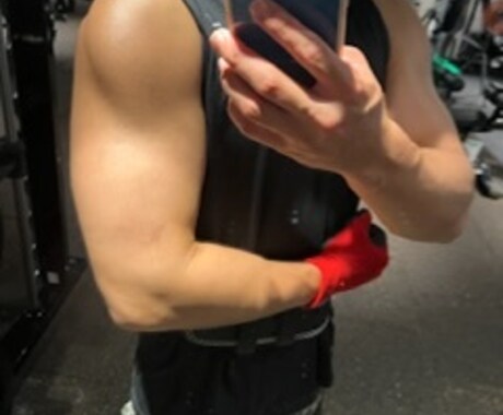 お家で簡単トレーニングをします 僕と一緒にトレーニングして筋肉付けましょう！！ イメージ2