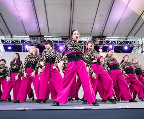 もう迷わない！パフォーマンス姿勢や手振り指導します 悩みがちな曲中の構成や立ち方、ちょっとした振付をレクチャー イメージ2