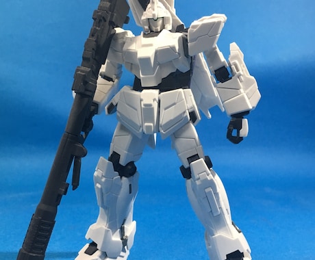 1/144ガンプラ 積みプラ制作代行します 1500+αで積みプラ消化！ 気軽にご相談ください！ イメージ1