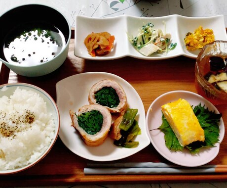 今日の夕飯考えます 今日の献立どうしよう…そんなお悩みに答えます イメージ2