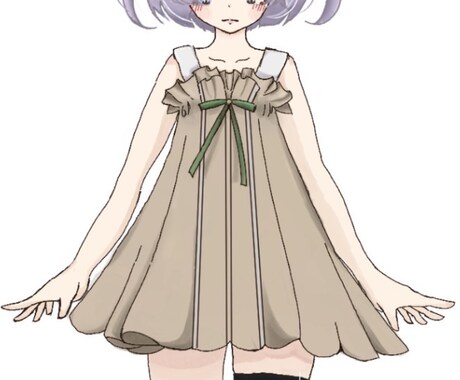 アイコン 1枚絵 お手軽価格で書きます お安く配信などのイラストに使いたい方おすすめ‼️ イメージ2