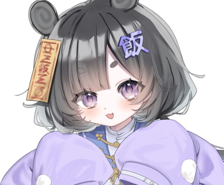 商用OK！可愛いイラスト制作します あなただけの特別な一枚をお届けします イメージ1