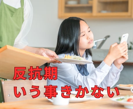 イラッ、ムカッ、モヤる、その気持ち昇華させます 家庭の中で嫌なこと吐き出してスッキリ！ イメージ2